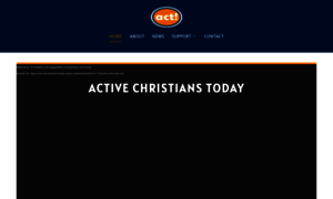 Activechristianstoday.org thumbnail