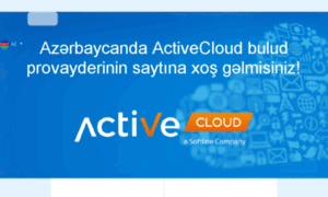 Activecloud.az thumbnail