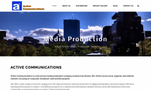 Activecommunications.tv thumbnail
