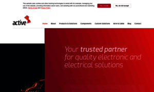 Activecomponents.com thumbnail