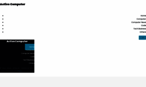 Activecomputer.net thumbnail