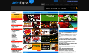 Activecyprus.com thumbnail