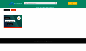 Activedigital.in thumbnail