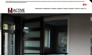 Activedoors.com thumbnail