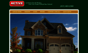 Activedoorwindow.com thumbnail