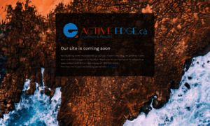 Activeedge.ca thumbnail