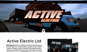 Activeelectric.com thumbnail