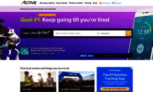 Activeeurope.com thumbnail