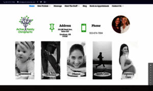 Activefamily.net thumbnail