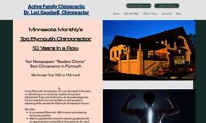 Activefamilychiropractic.com thumbnail