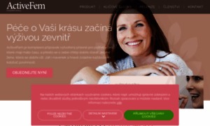 Activefem.cz thumbnail
