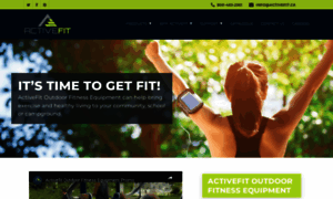 Activefit.ca thumbnail