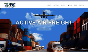 Activefreight.com thumbnail