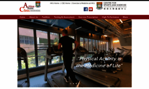Activehealthclinic.hk thumbnail