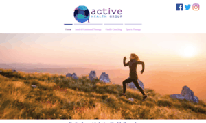 Activehealthgroup.co.uk thumbnail