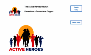 Activeheroes.org thumbnail