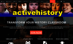 Activehistory.co.uk thumbnail