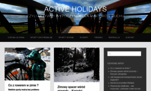 Activeholidays.com.pl thumbnail