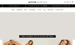 Activeinstyle.co.uk thumbnail