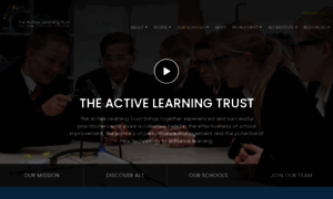 Activelearningtrust.org thumbnail