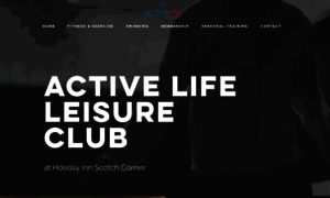 Activelifesc.co.uk thumbnail