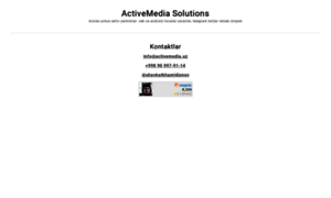 Activemedia.uz thumbnail