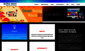 Activemore.com thumbnail