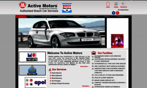 Activemotors.in thumbnail