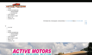 Activemotorshennopspark.co.za thumbnail