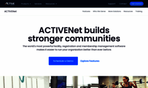 Activenet002ca.active.com thumbnail