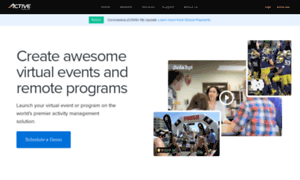 Activenetwork.sg thumbnail