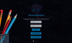 Activeparent.tupeloschools.com thumbnail