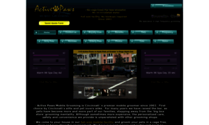 Activepaws.com thumbnail