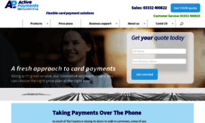 Activepayments.co.uk thumbnail