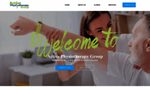 Activephysiotherapygroup.com.au thumbnail