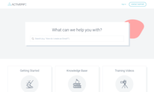 Activepipesupport.zendesk.com thumbnail