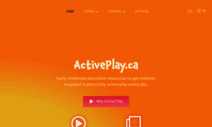 Activeplay.ca thumbnail