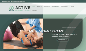 Activeptcolumbus.com thumbnail