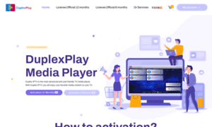 Activer-duplexplay.com thumbnail