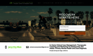 Activerecoverynetwork.com thumbnail