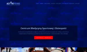 Activerehab.pl thumbnail