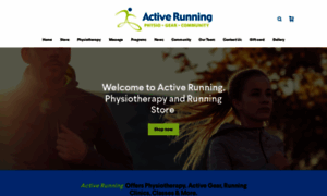 Activerunning.ca thumbnail