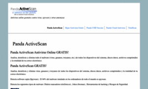 Activescan.com.ar thumbnail