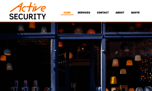 Activesecurity.ca thumbnail