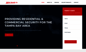 Activesecurityco.com thumbnail