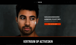 Activeskin.nl thumbnail