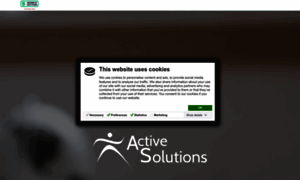 Activesolutions.ro thumbnail