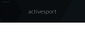 Activesport.ir thumbnail