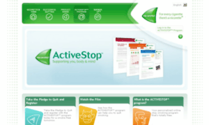 Activestop.ca thumbnail