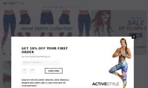 Activestyle.com.au thumbnail